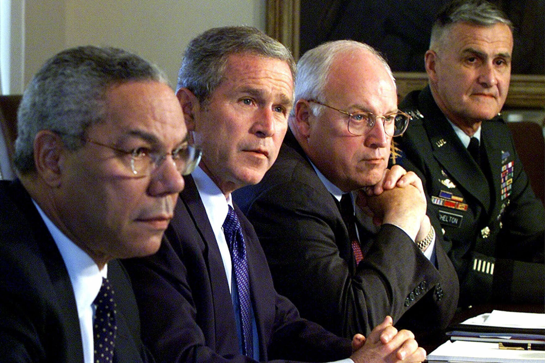 Richard Cheney